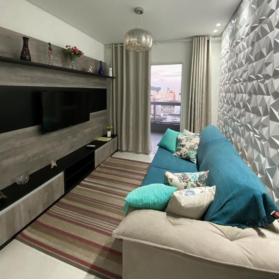 Apartamento No Boqueirao, Perto Praia Com Piscina Praia Grande  Exterior photo