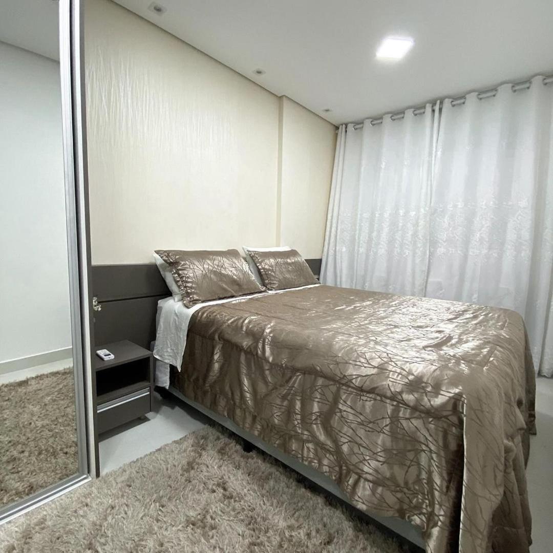 Apartamento No Boqueirao, Perto Praia Com Piscina Praia Grande  Exterior photo