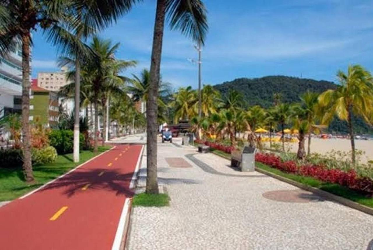 Apartamento No Boqueirao, Perto Praia Com Piscina Praia Grande  Exterior photo