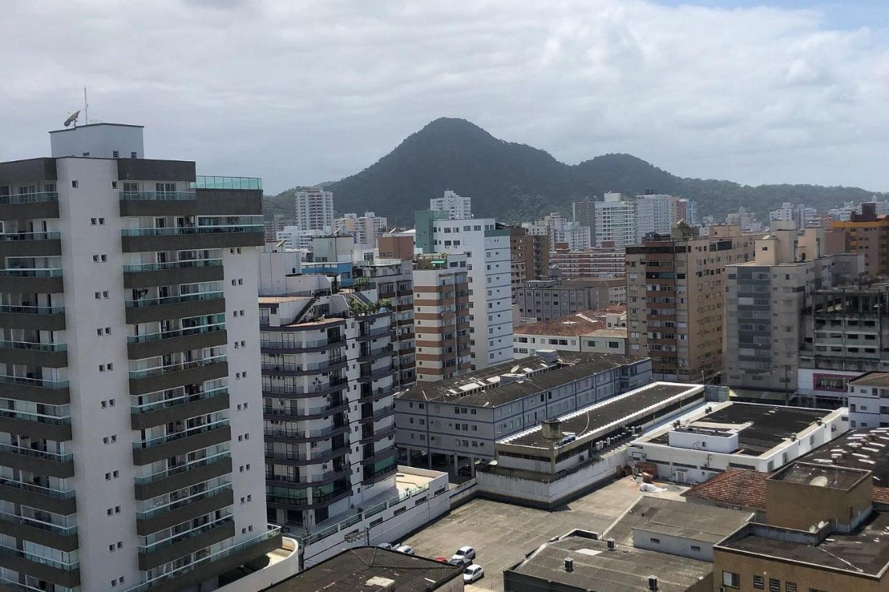 Apartamento No Boqueirao, Perto Praia Com Piscina Praia Grande  Exterior photo
